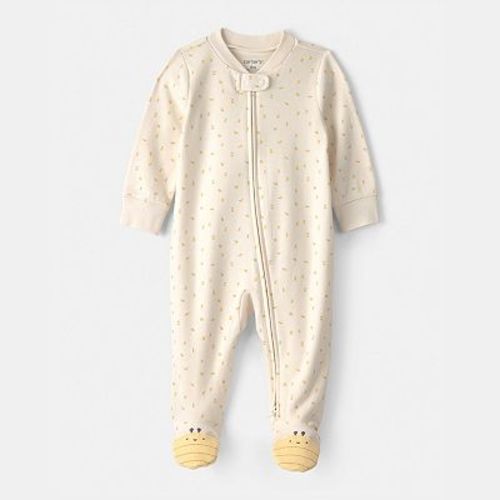 Baby Girl Carter's Snug Fit Sleep & Play Pajamas