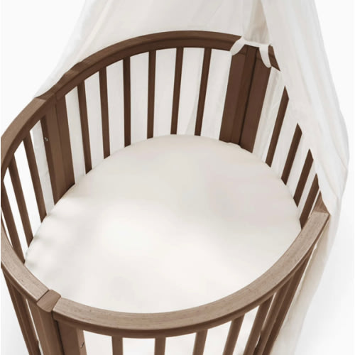 Crib fitted sheets | Stokke® Sleepi™ Mini Fitted Sheet | Stokke® Online Shop