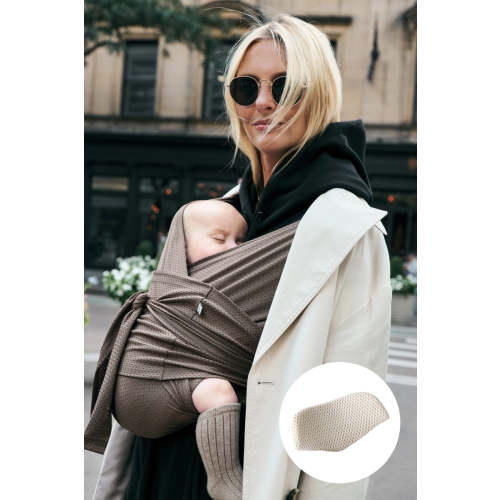 [Intl] Konny Baby Carrier FLEX AirMesh™