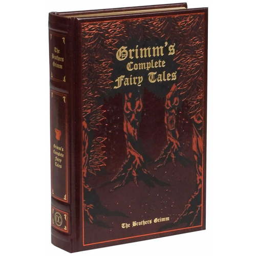 Jacob Grimm: Grimm's Complete Fairy Tales (Hardcover)