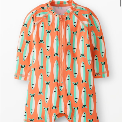 Baby Rashguard Swimsuit