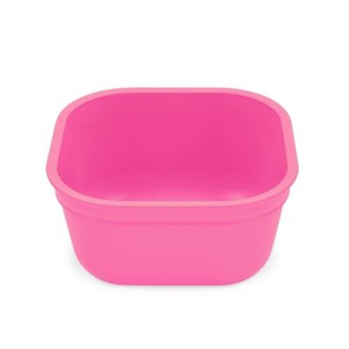 Re-Play 12oz Square Bowl - Bright Pink