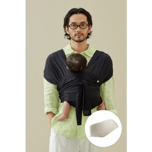 Soft Mesh Baby Carrier