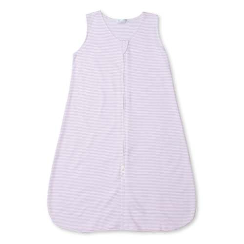 Simple Stripes Pink Wearable Blanket