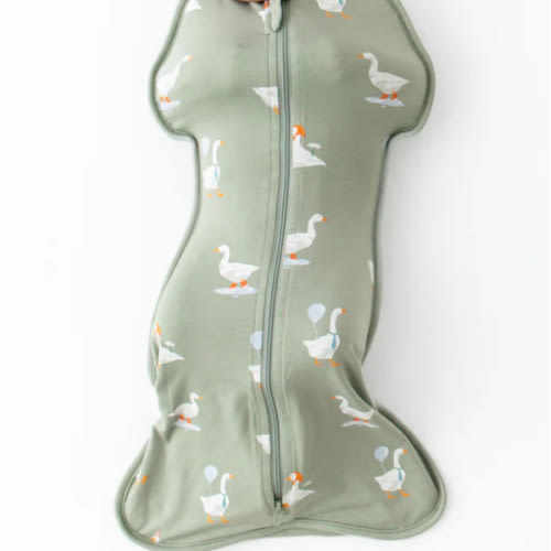 Swaddle Bag in Silly Goose 0.5