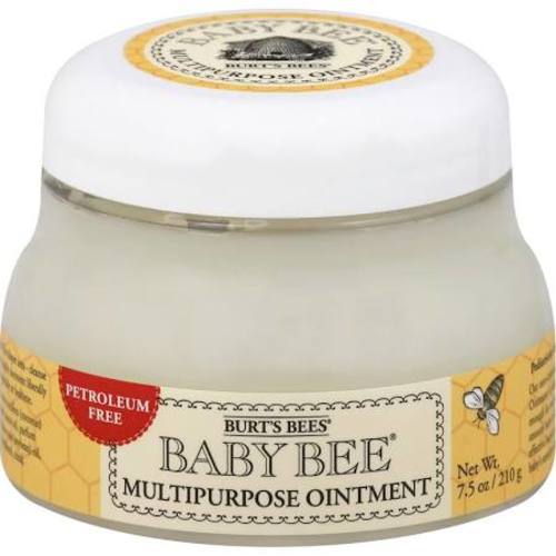 Burt's Bees Baby 100% Natural Multipurpose Ointment, 7.5 Ounces