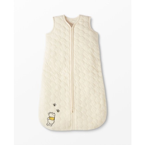 Winnie the Pooh Quilted Wearable Blanket