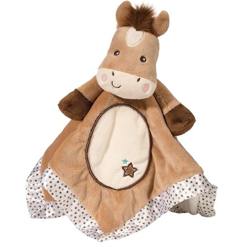 Douglas Baby Star Pony Snuggler Plush Stuffed Animal