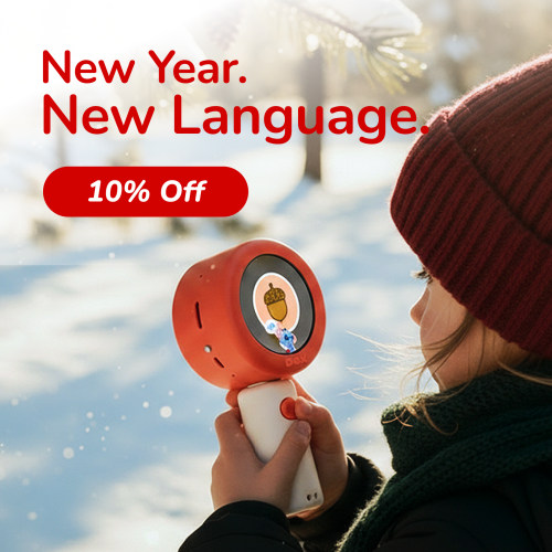 Dex Camera - the Language Learning Camera