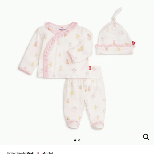 Magnetic Take Me Home Set with Ruffle – Magnetic Me