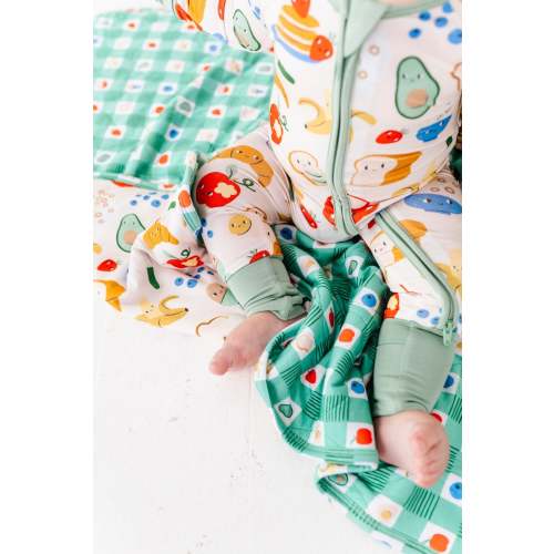 Mini Blankie - THE BREAKFAST CLUB