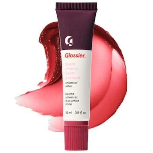 Balm Dotcom Lip Balm and Skin Salve - Glossier | Black Cherry