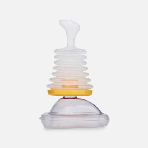 Anti-Choking Infant Life Saving Device