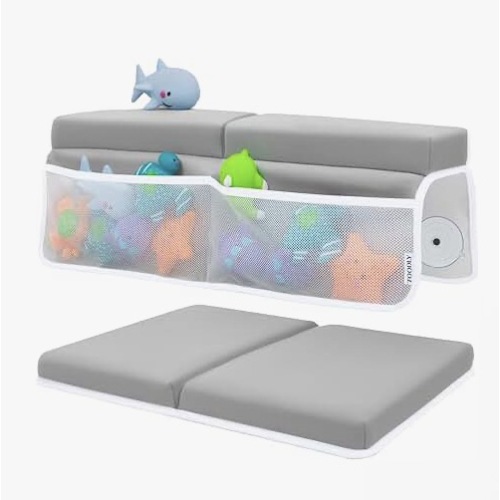 Amazon.com : baby bath cushion for tub