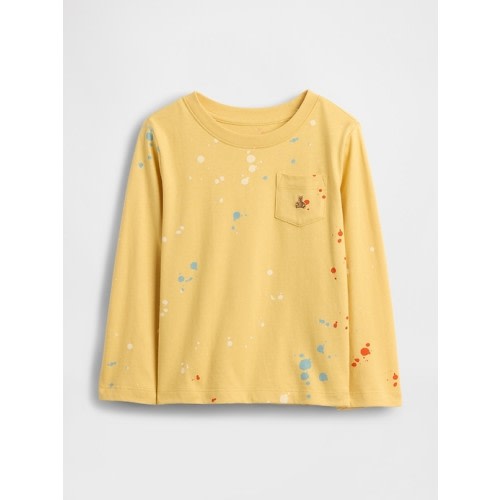 Baby & Toddler Mix & Match Pocket T-Shirt