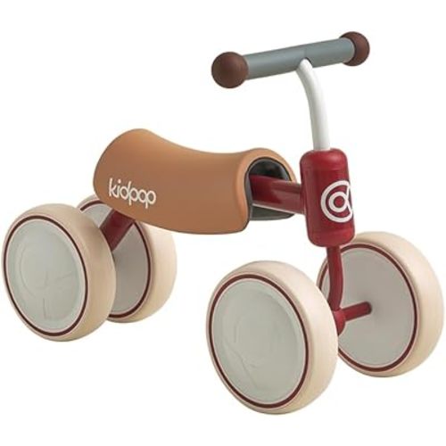 kidpop Big BEE Four-Wheeled Vehicle Kids Balance Bike