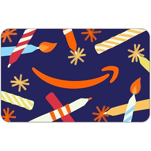 Amazon eGift Card | Celebration, Digital Delivery