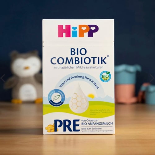 HiPP PRE | Organic Infant Formula