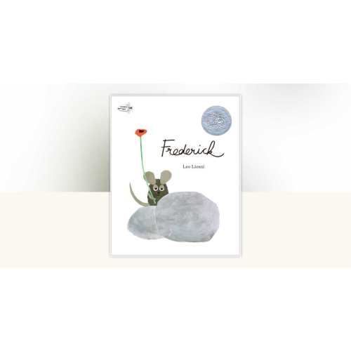 Frederick by Leo Lionni: 9780399555527 | PenguinRandomHouse.com: Books