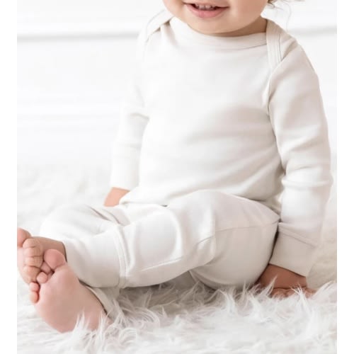 3-6 MONTHS - Aspen Romper
