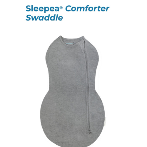 Warm Swaddle Sack | Sleepea Comforter 5-Second Swaddle by Happiest Baby