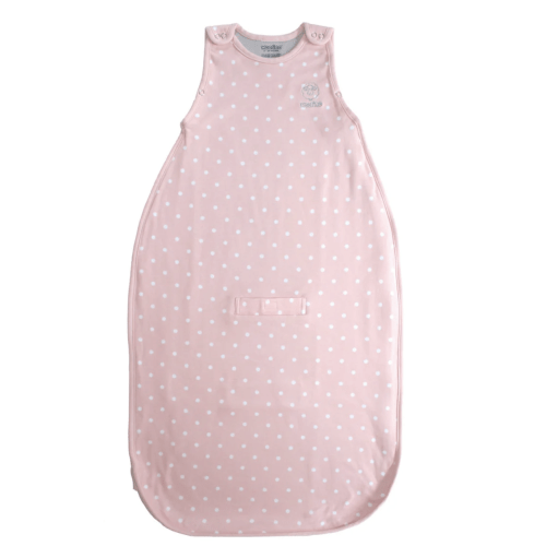 4 Season® Ultimate Baby Sleep Bag, Merino Wool & Organic Cotton, Rose