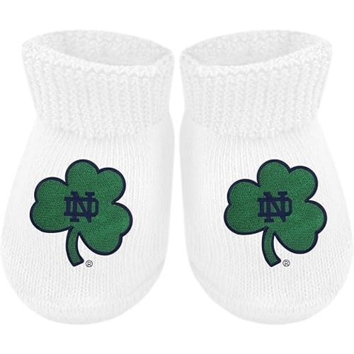 Creative Knitwear College Baby Bootie Sock - Unisex (Newborn - 6 Months)