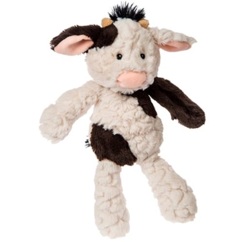 Cow Plush, 11"