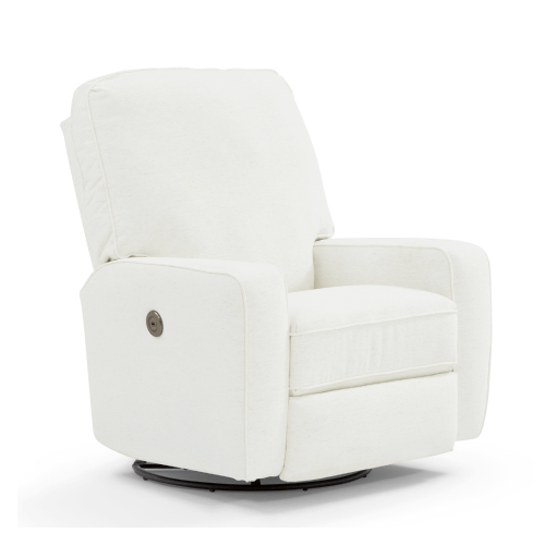 Best Chairs Finn Swivel Glider Recliner - USA Made