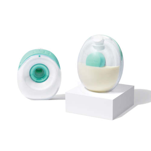 Willow Go® Wearable Breast Pump