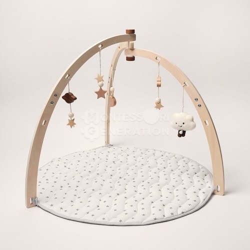 Montessori Baby Play Mat - Your Baby Will Love It!