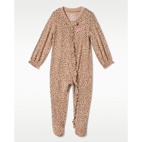 Nike Baby Essentials Baby (0-9M) Printed Coverall. Nike.com