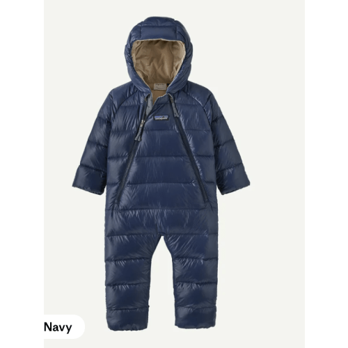 Patagonia Infant Hi-Loft Down Sweater™ Bunting