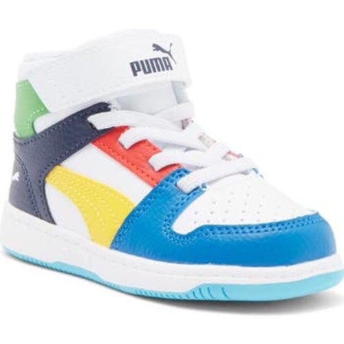 PUMA Kids' Rebound LayUp SL Sneaker | Nordstromrack