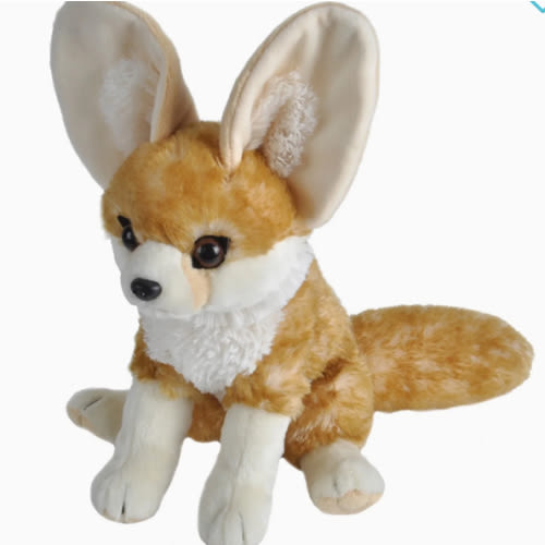 Fennec Fox Plushie