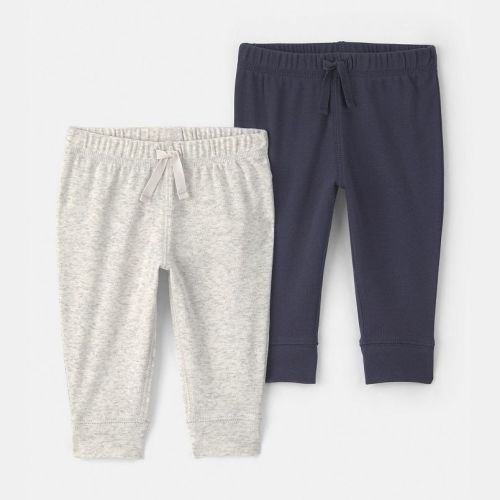 Baby Carter's 2-Pack Pull-On Pants