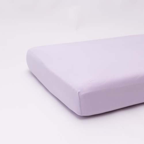 Lavender Crib Sheet – Brave Little Ones