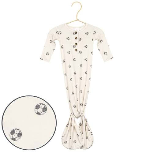 Beckham Knotted Gown