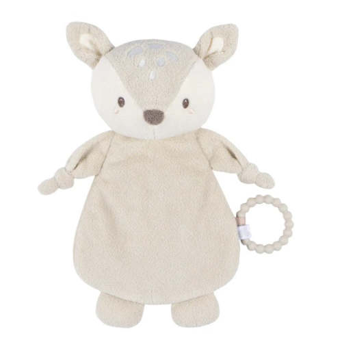 Tan Deer Security Blanket