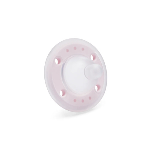 Ninni Pacifier Petal Pink 2 Pack