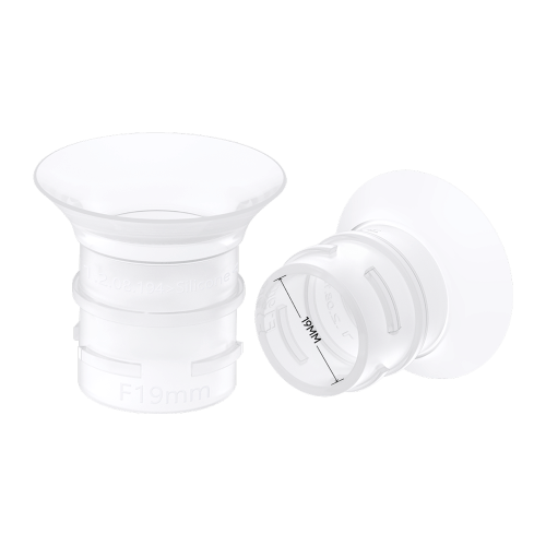 eufy Wearable Breast Pump E10/E20/S1/S1 Pro Original 19mm Sizing Insert (2-Pack)