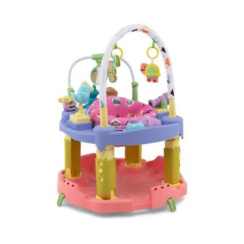 3-in-1 Baby Activity Center with 3-position for 0-24 Months