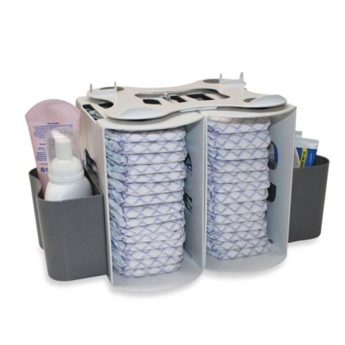 Prince Lionheart® 2-in-1 Diaper Depot