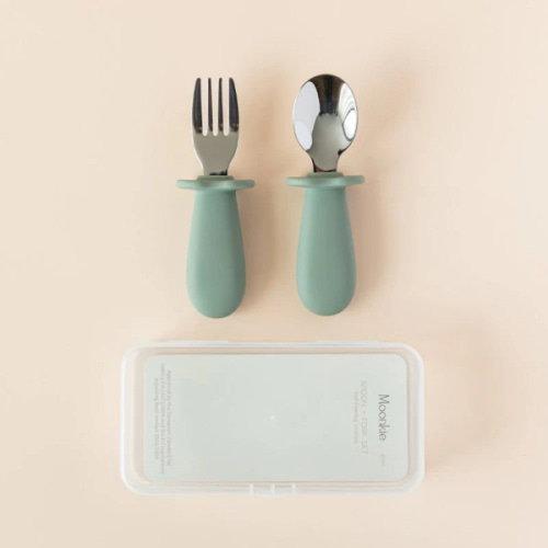 Baby Spoon & Fork Set