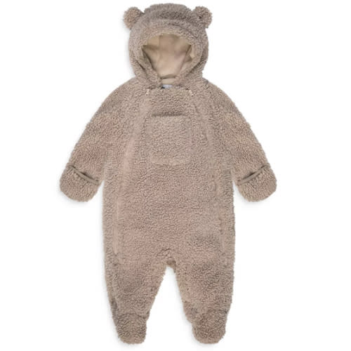 Unisex Jumpsuit Bébé Teddy - Baby (6 - 12 M)