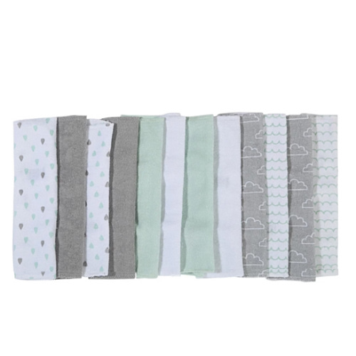 12 Pack Face Washers
