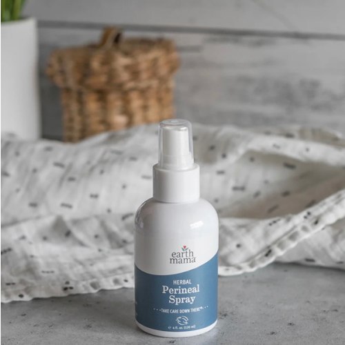 Herbal Perineal Spray | Earth Mama