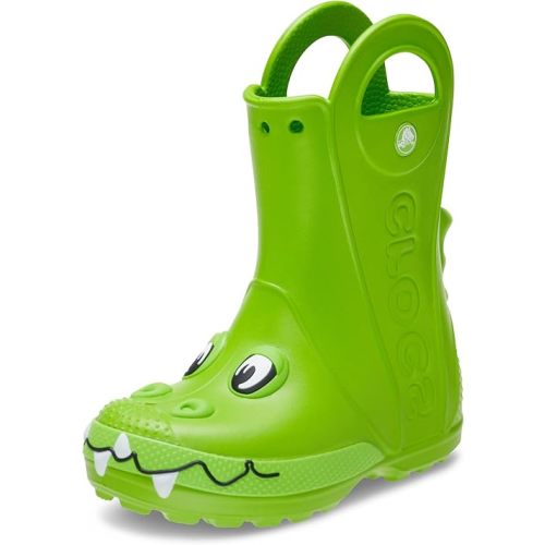Crocs Kids' Handle It Rain Boots