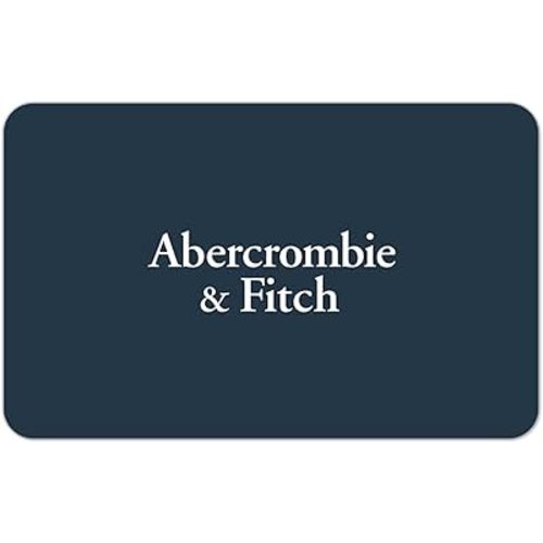 Abercrombie & Fitch eGift Card