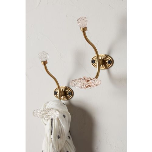 Glass Etoile Hook